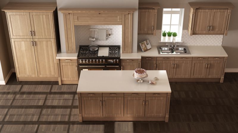 Custom Cabinetry detail