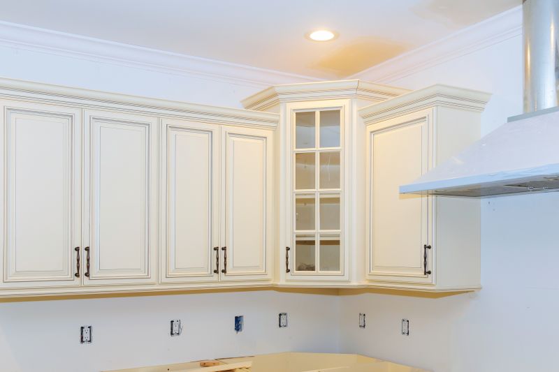 Oak Kitchen Cabinet Repair